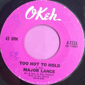 Mamie Galore - Too Many Memories / Have Faith In Me Mamie Galore - Too Many Memories / Have Faith In Me