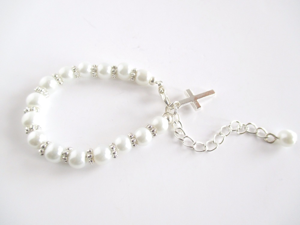 First Communion Bracelet