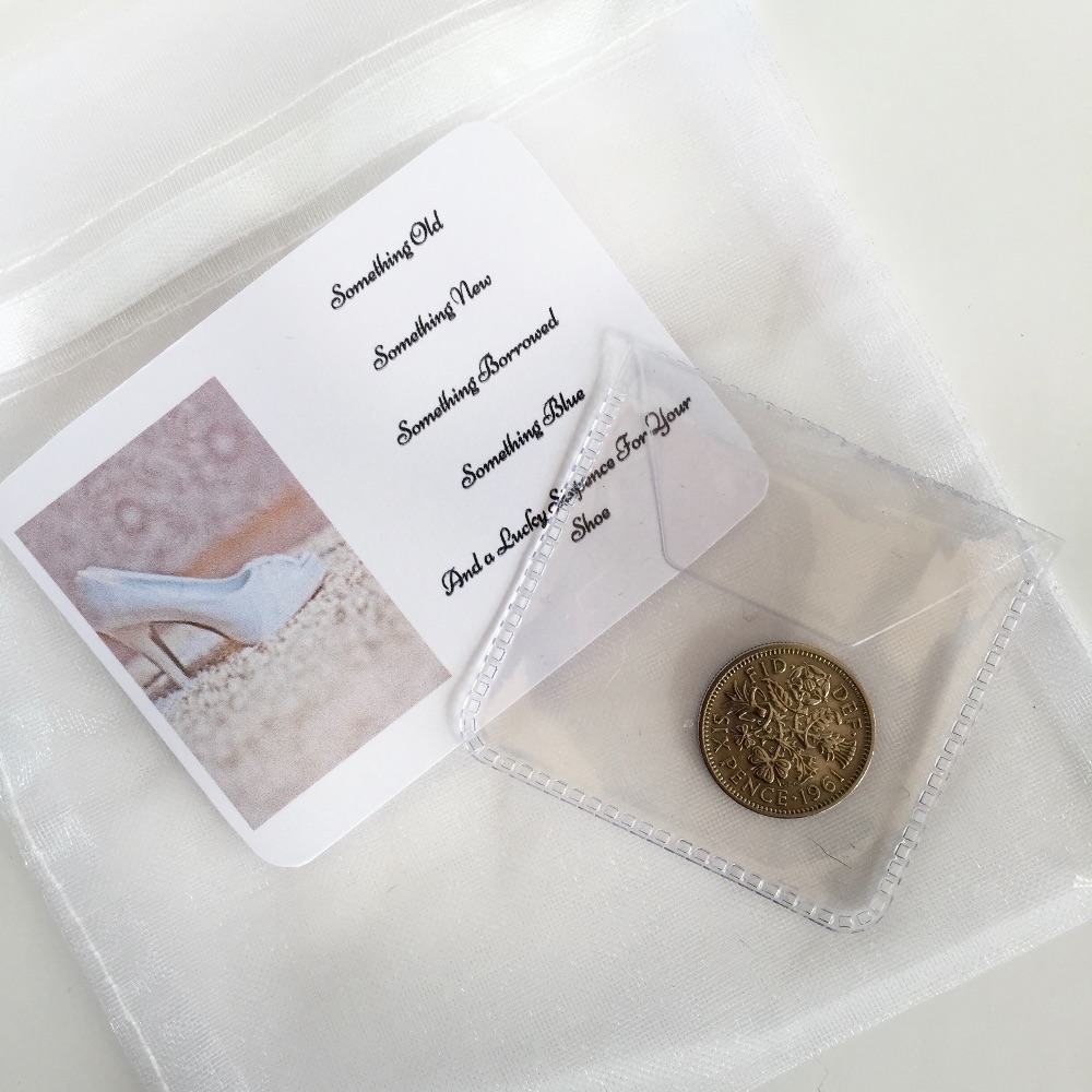 Silver Sixpence Gifts
