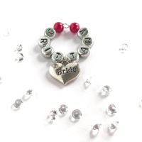 Custom Wine Glass Charms