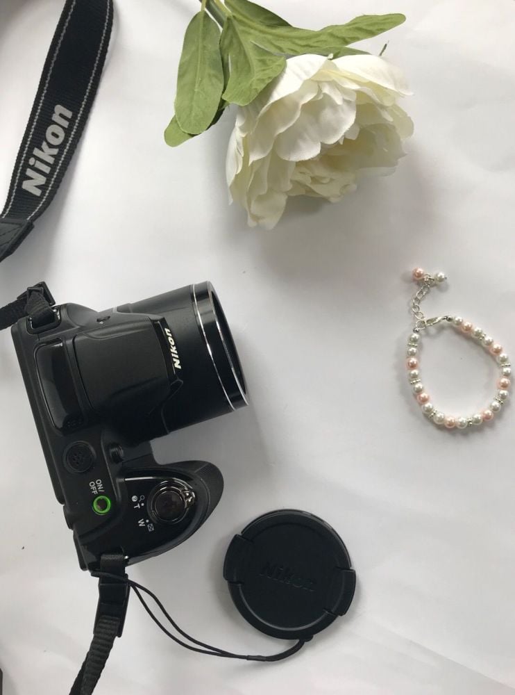 Photographing my jewellery - Michelles Handcrafted Jewellery
