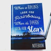 Notebook journal