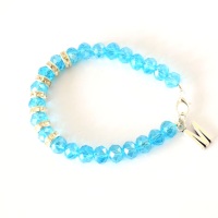 Personalised Crystal Bracelet