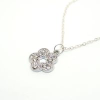 Flower Shaped Necklace