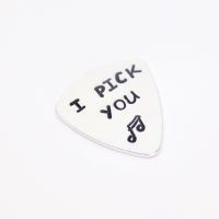 Custom Guitar Pick