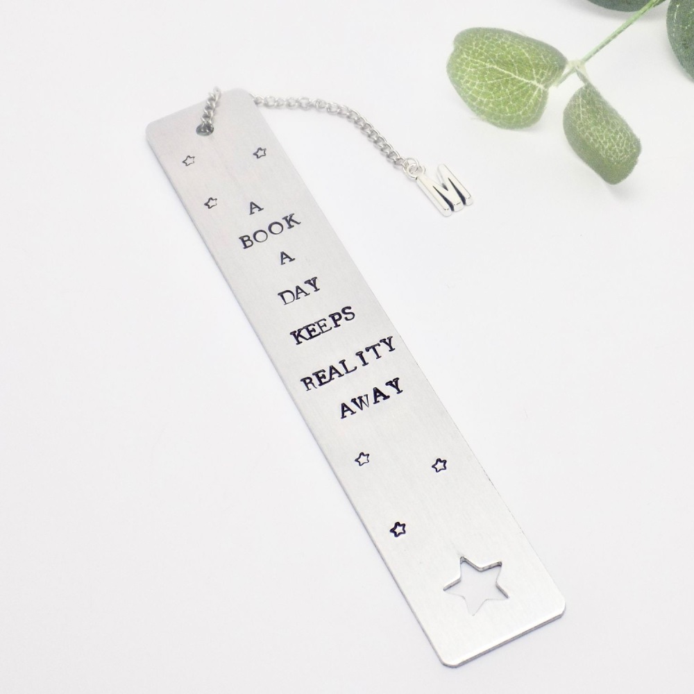 Bookmark with Quote