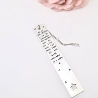 Personalised Bookmark for Sister 
