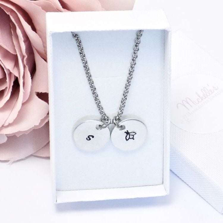 Personalised Necklaces for Mums