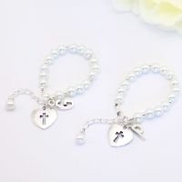 Personalised Bracelets for Twins