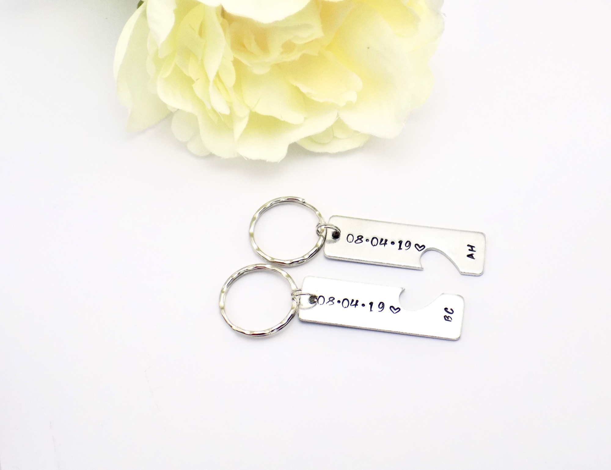 Couples Keyring