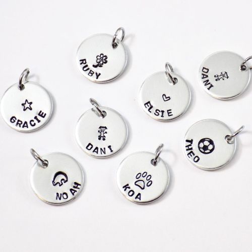 Pocket Hug for Nanny Hug Token Gift Michelle's Handcrafted Jewellery