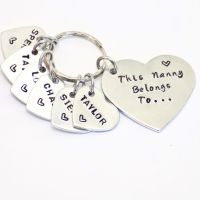 This Nanny belongs to Keyring