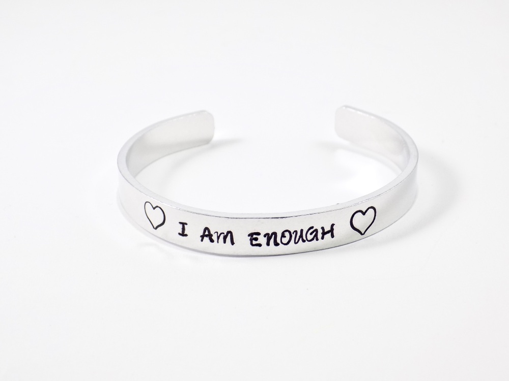 I Am Enough Bracelet