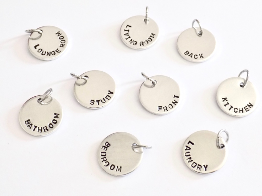 Tag for Keychains