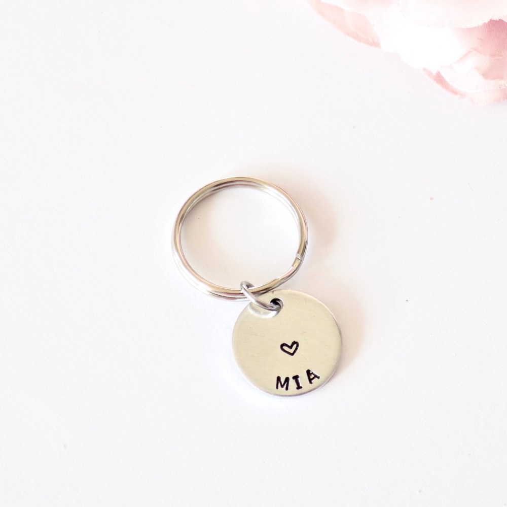 Name Tags for Keys