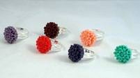 Flower Rings