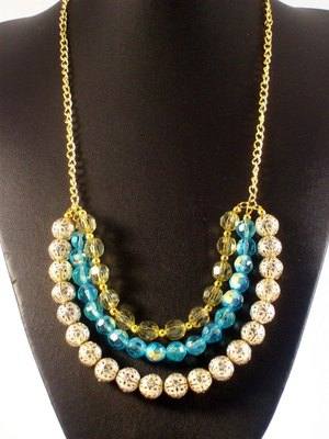 statement necklace