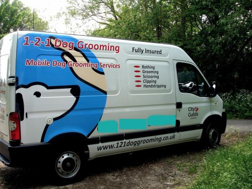 Dogs r us mobile hotsell grooming