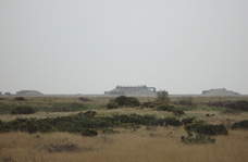 Orford Ness in Suffolk
