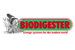 biodigester sewage treatment plants