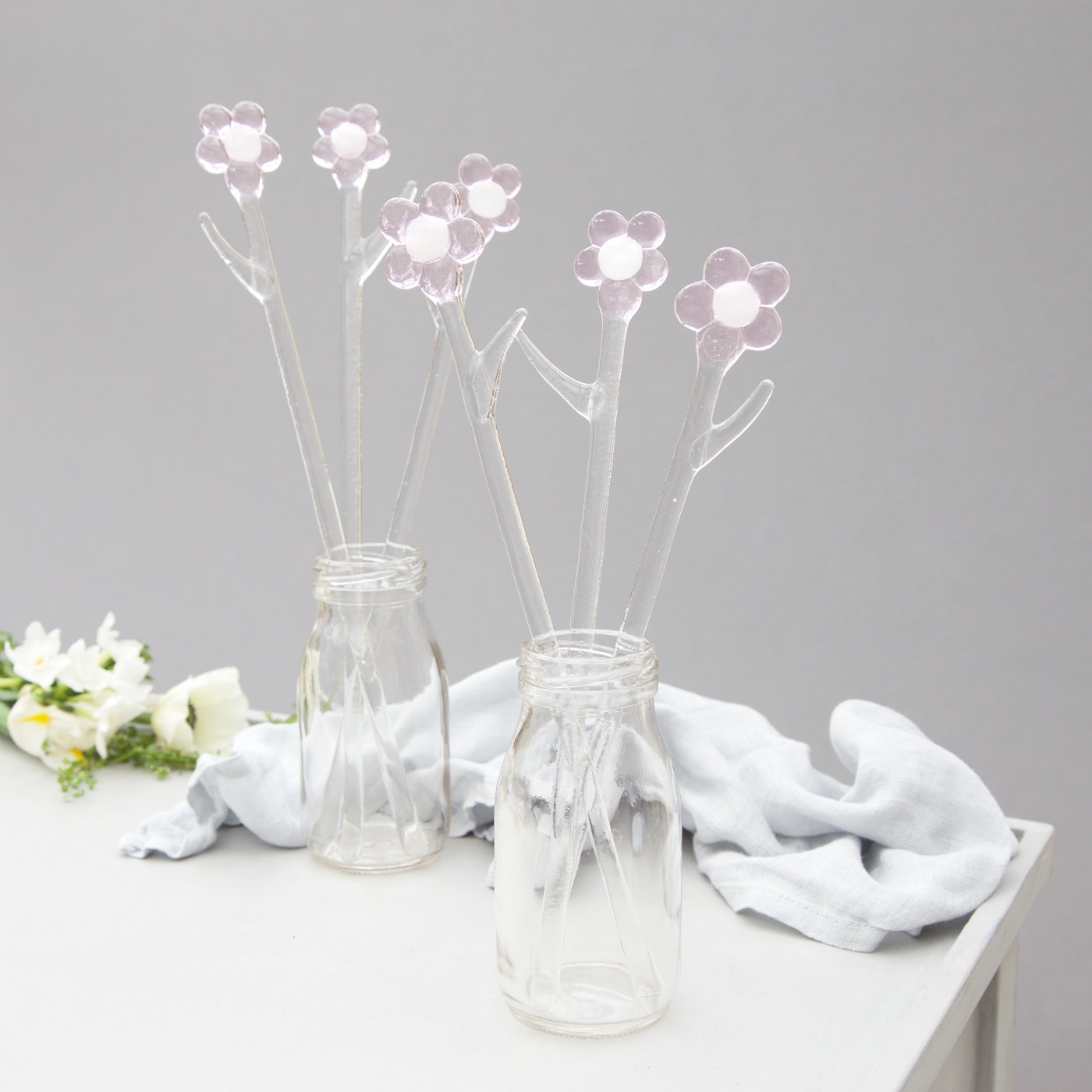 Glass gifts and fused glass making in Dorset.