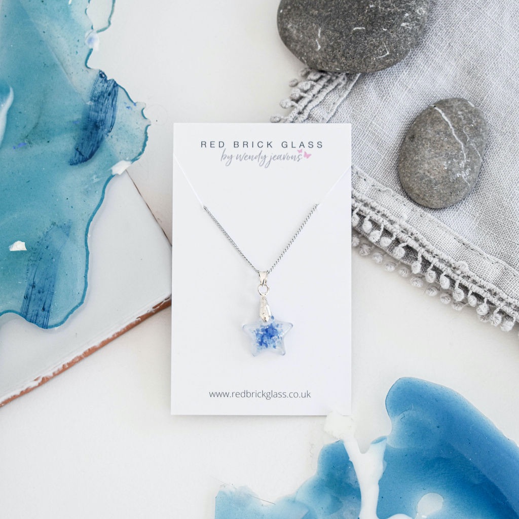 Sea Star pendant