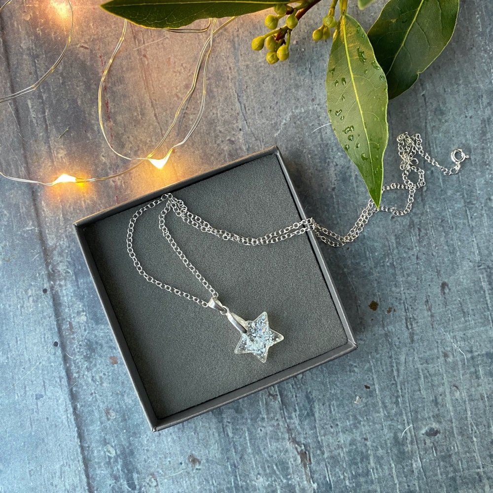 Ocean Star necklace