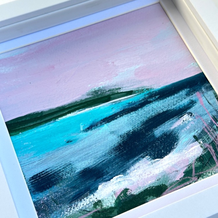 Mini artworks collection