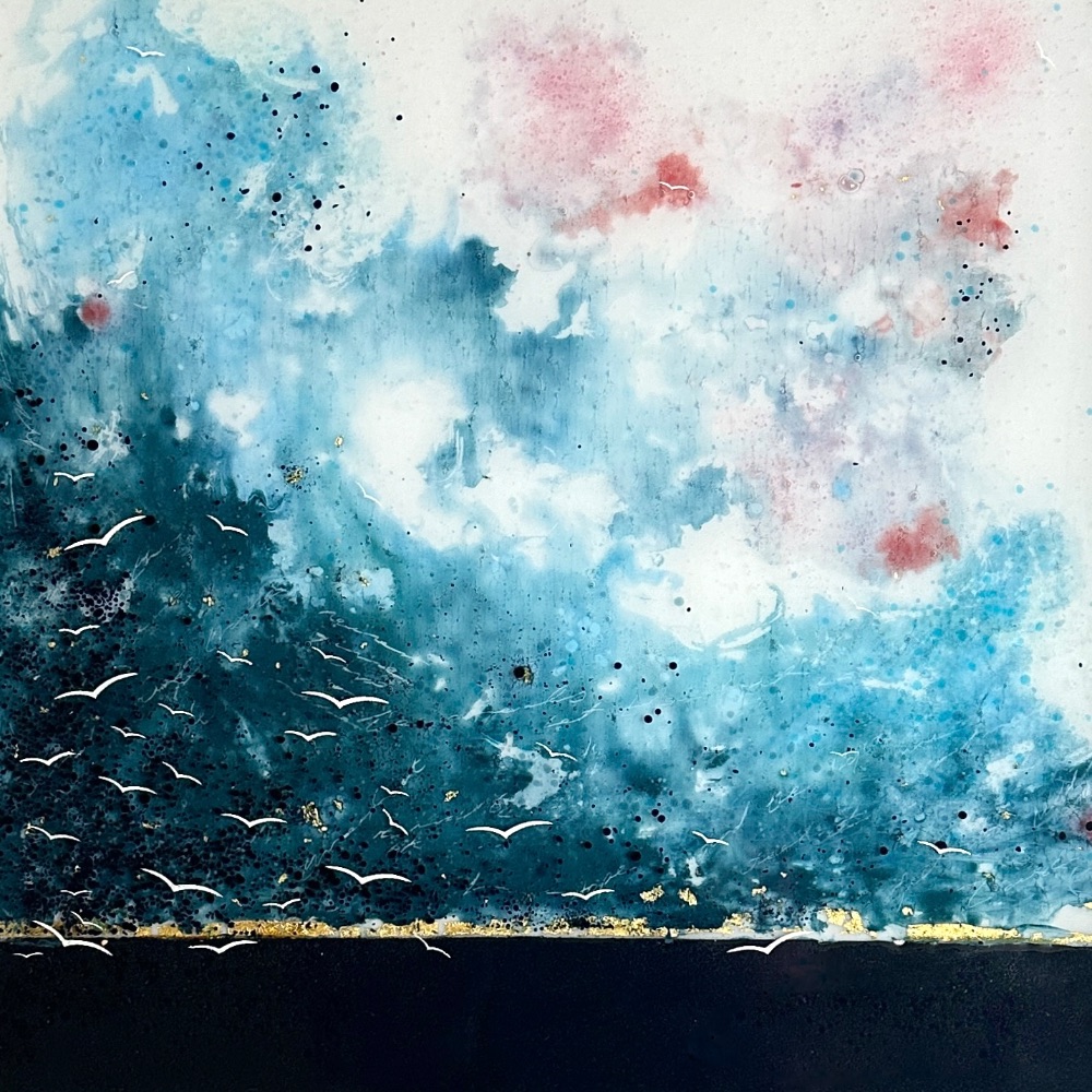 'Passing Storm' collection