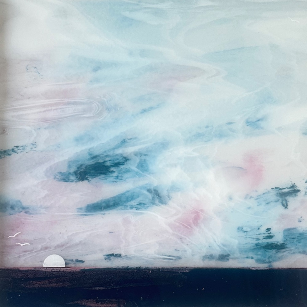 'Sunset Skies' collection