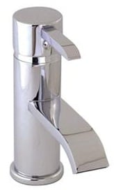 Isara Mono Basin Mixer with Pop Up Waste