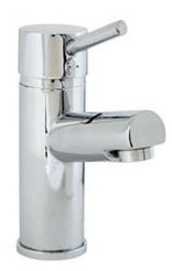 Ebre Mono Basin Mixer with Pop up Waste