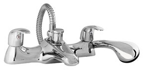 Cerna Bath Shower Mixer & Kit