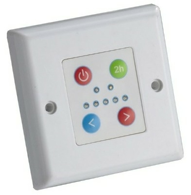 Towel Rail Heater Element Temperature Control Plate