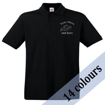 design polo shirt online