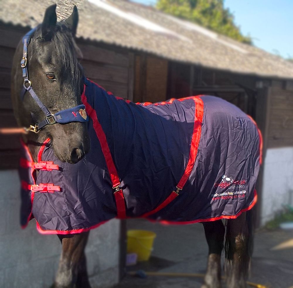 Personalised Horse and Pony Rugs