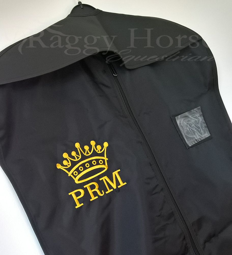 Personalised Jacket Cover inc embroidery.   