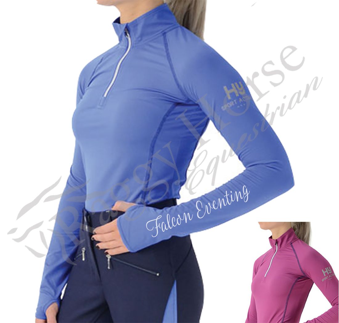 Hy Sport Active Women's Personalised Base Layer