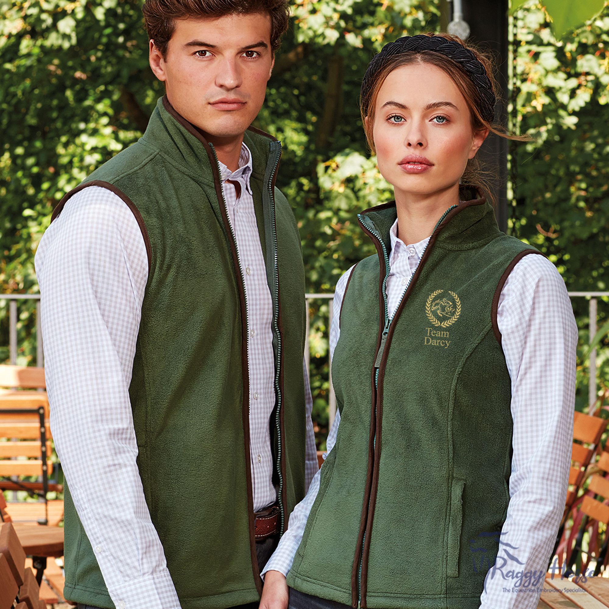 Shop Personalised Equestrian Clothing
