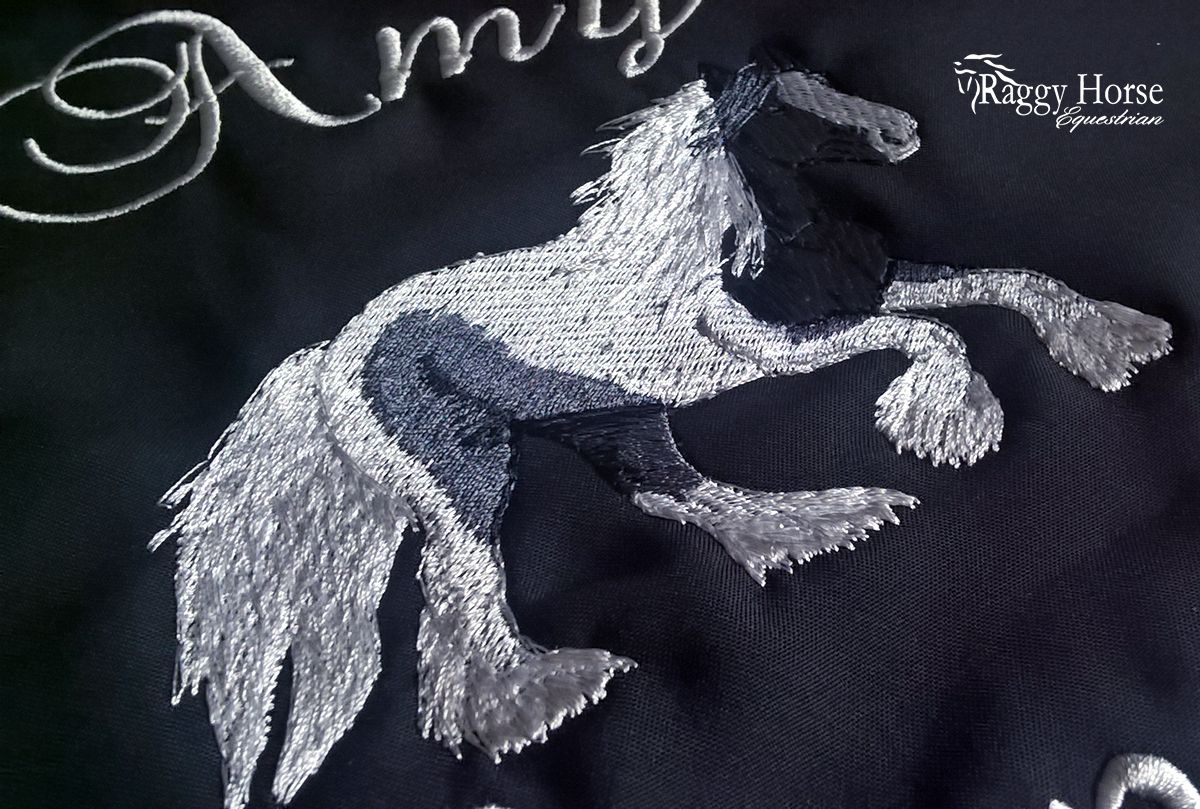 The Raggy Horse Embroidery Gallery