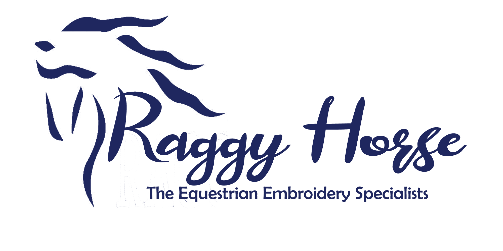 Welcome To Raggy Horse Equestrian, the Equestrian Embroidery Specialists