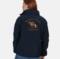 <!--001-->Regatta Unisex Dover Blouson Jacket inc embroidery. Choice of embroidery designs.
