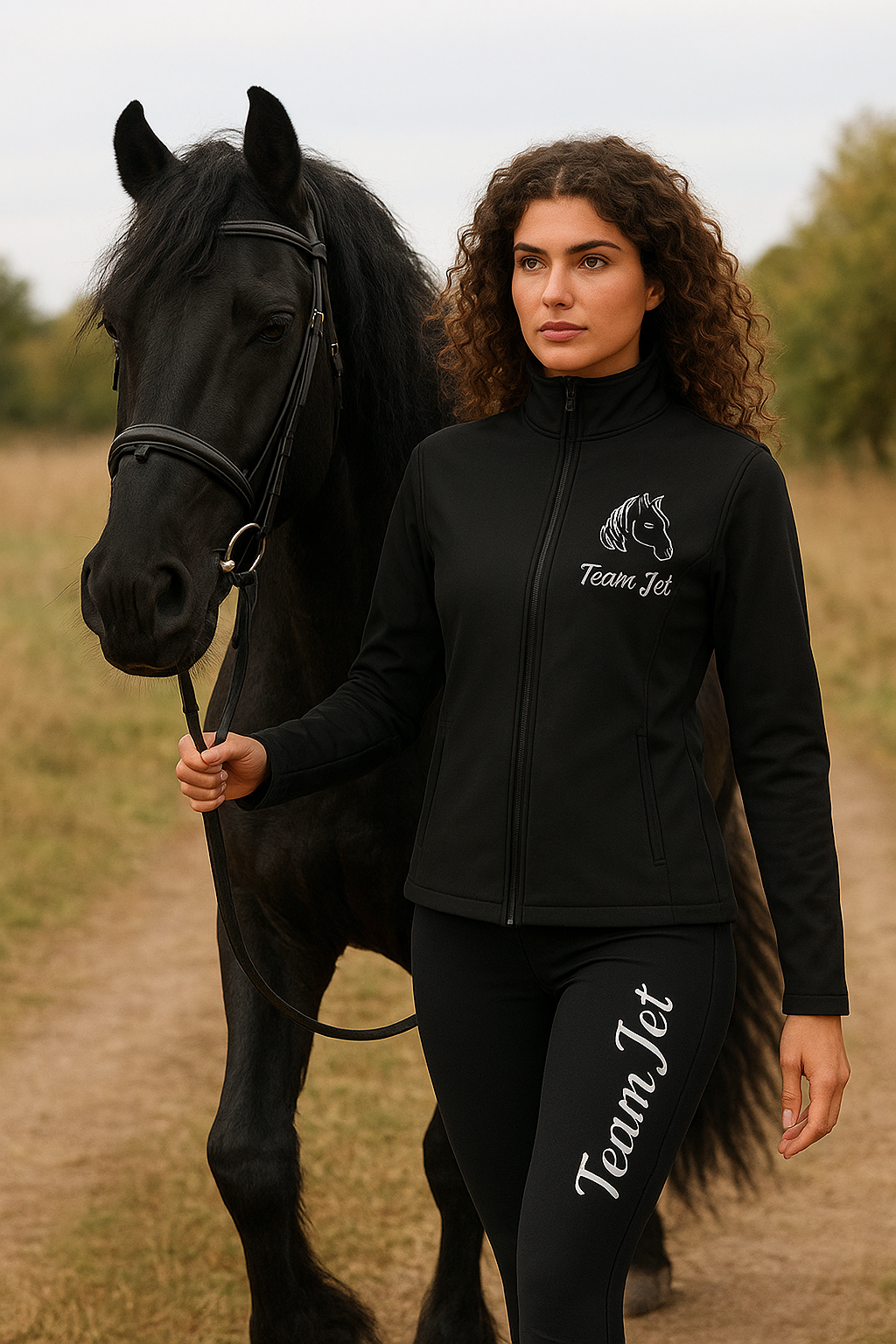 Personalised Equestrian Clothing