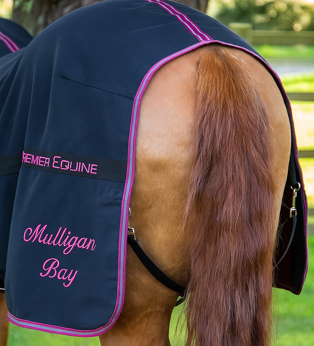 For the Horse - Personalised Horse Clothing and Accessories
