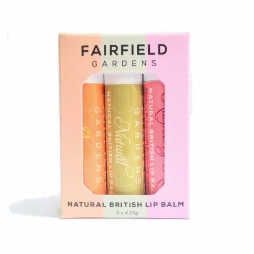<!-- 008 -->Trio Lip Balm Gift Set 2 - NEW
