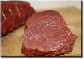 Prime Fillet Steak