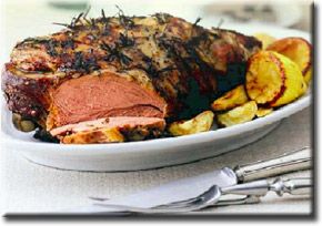 Leg of Lamb