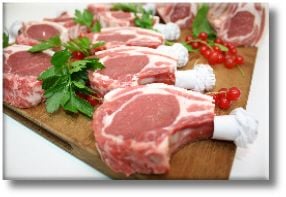 Lamb Cutlets