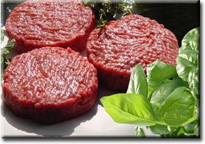 Stephens Steak Burger