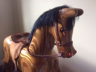 Relko Style 44in Rocking Horse